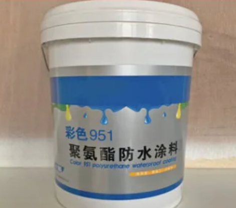 剑阁聚氨酯防水涂料